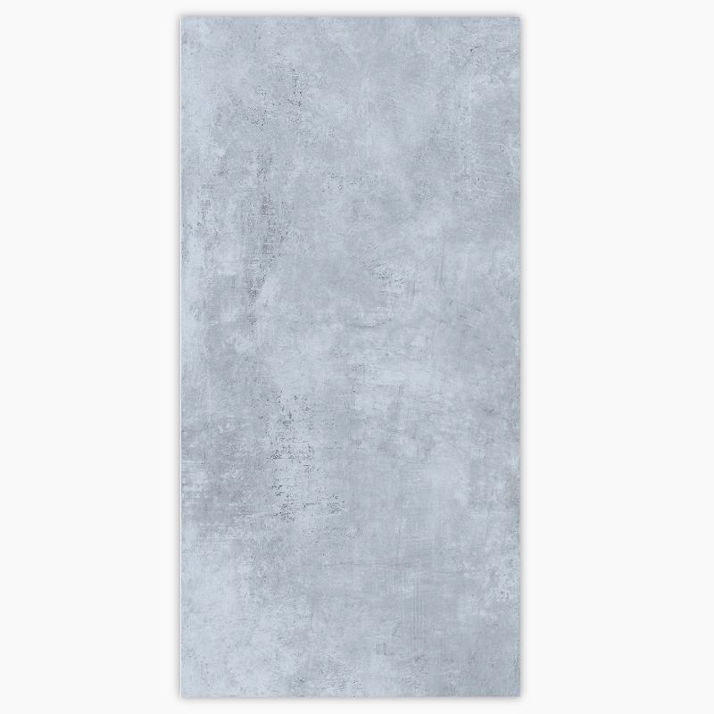 Screed Grey Concreto Shiny Porcelain Floor Tile - 600 x 1200mm
