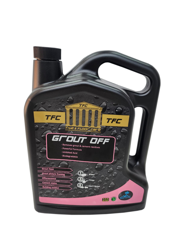 TFC Grout Off