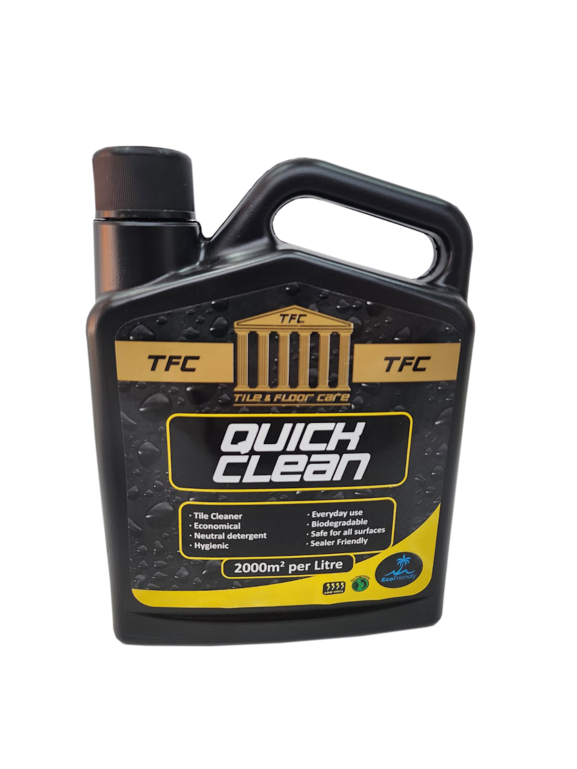 TFC Quick Clean TFC Quick Clean