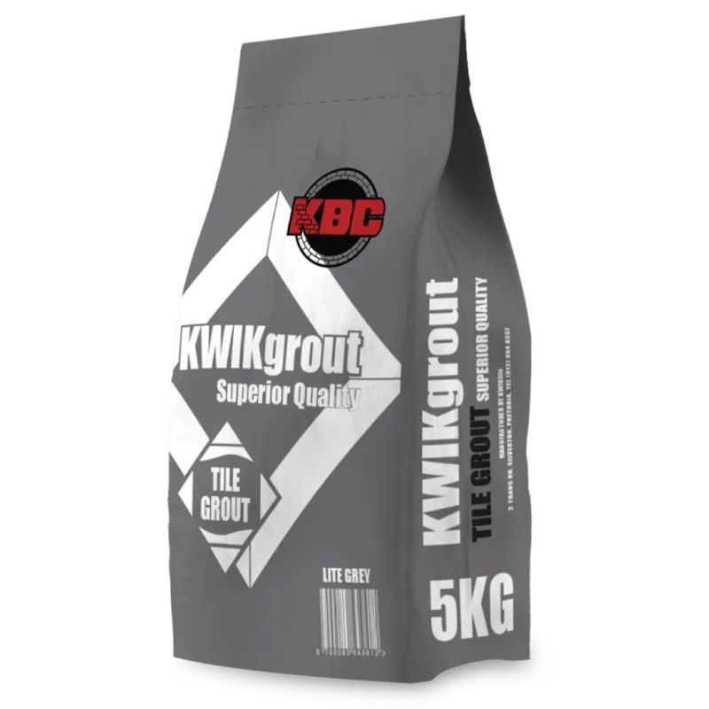 KWIKGROUT Tile Grout - 5kg