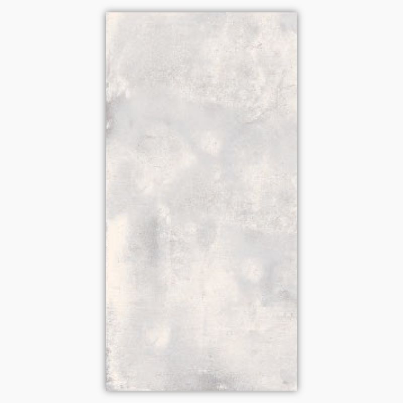 Cement Grey Matt Porcelain Floor Tile - 600 x 1200mm **B-GRADE**