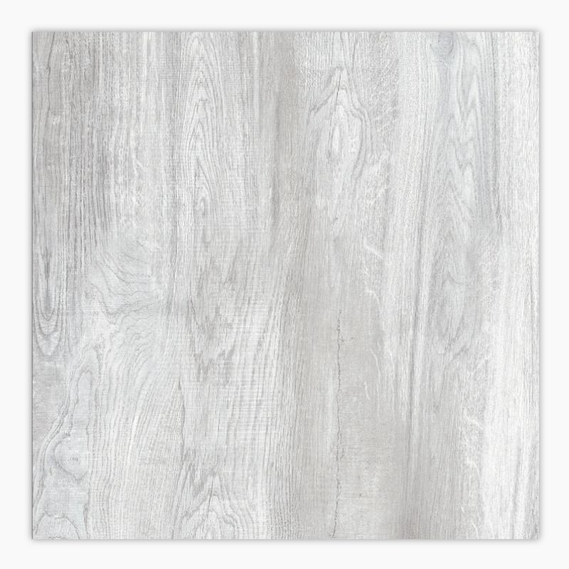 Ashwood White Matt Porcelain Floor Tile - 600 x 600mm