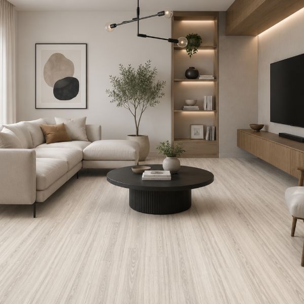 Urban Honey Matt Porcelain Floor Tile - 192 x 1200mm Urban Honey Matt Porcelain Floor Tile - 192 x 1200mm