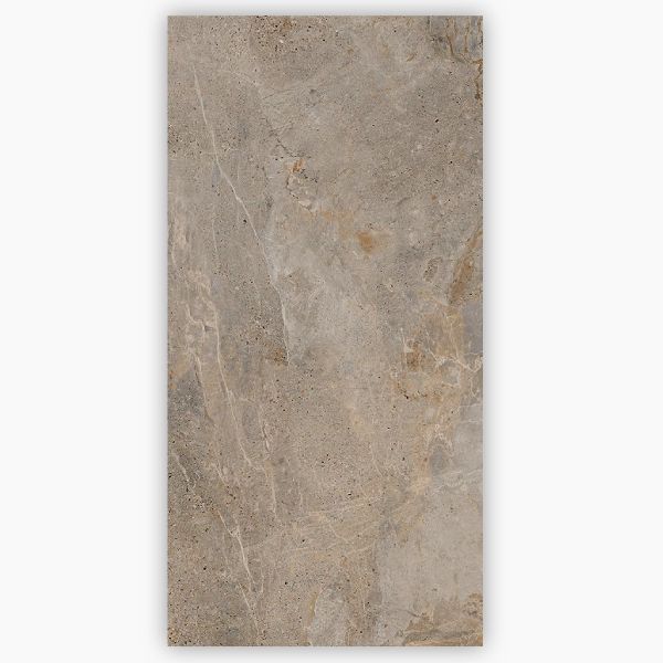 Morocco Gold Matt Porcelain Floor Tile - 600 x 1200mm