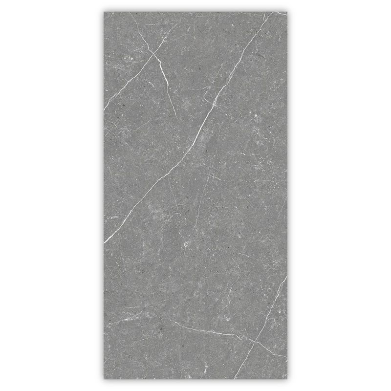 Stone Crete Matt Porcelain Floor Tile - 600 x 1200mm