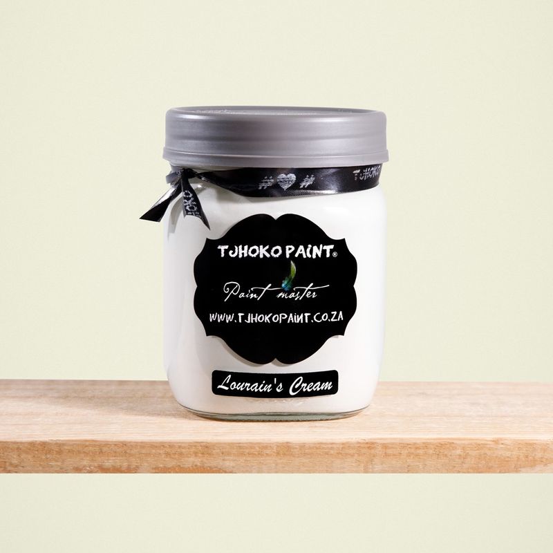 Tjhoko Lourain's Cream Tjhoko Lourain's Cream