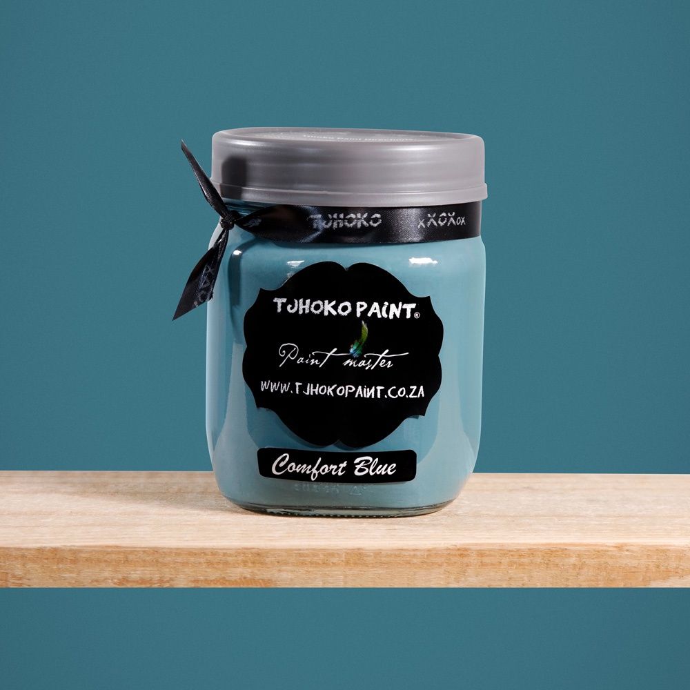 Tjhoko Comfort Blue Tjhoko Comfort Blue