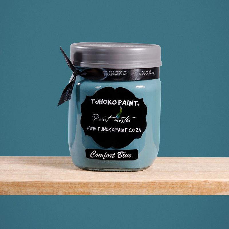 Tjhoko Comfort Blue Tjhoko Comfort Blue