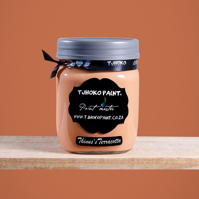 Tjhoko Thinus's Terracotta Tjhoko Thinus's Terracotta