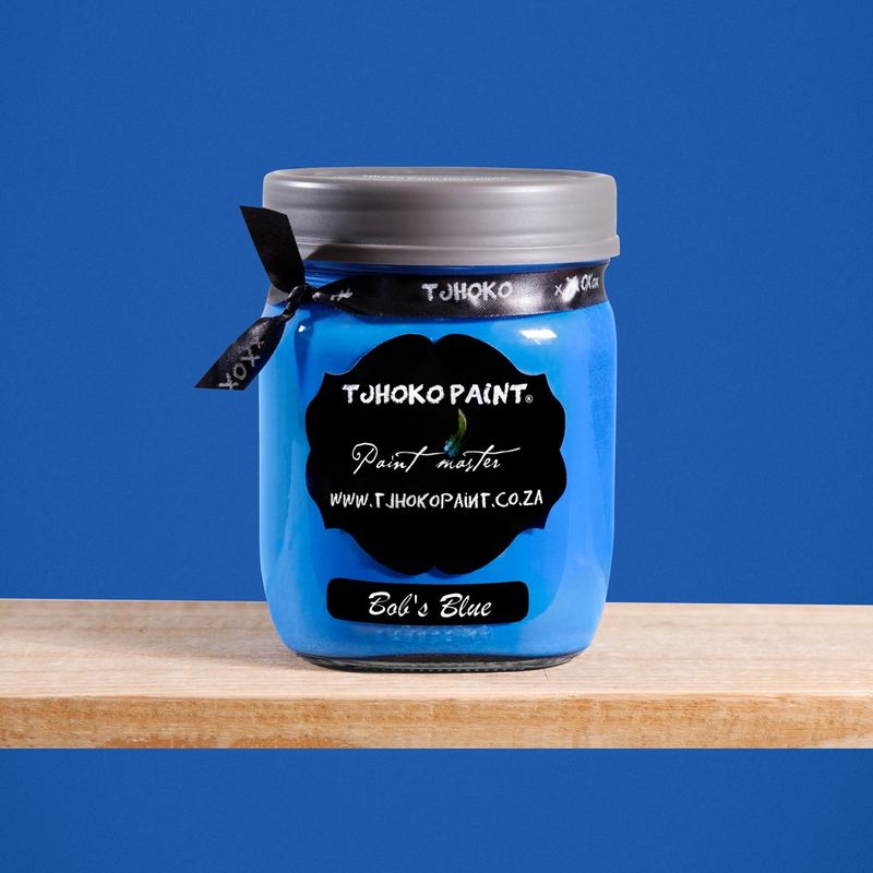 Tjhoko Bob's Blue Tjhoko Bob's Blue