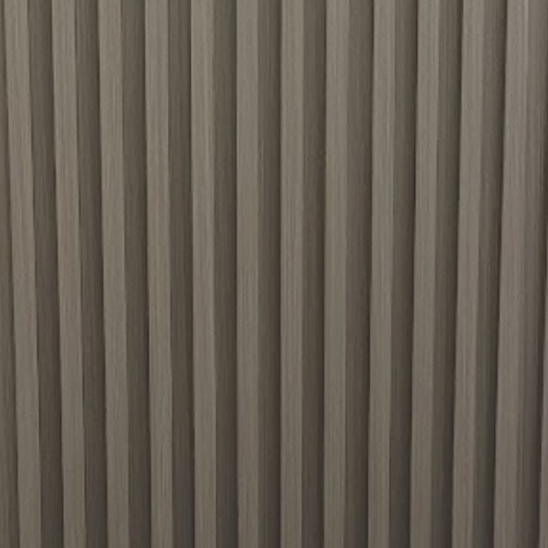Smoked Cedar WPC Wall Panels (2700x165)