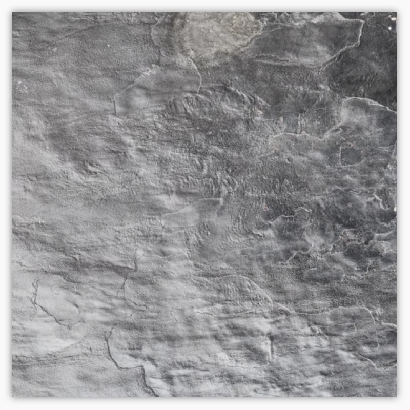 African Blue Natural Stone Slate Tile - 400 x 400mm