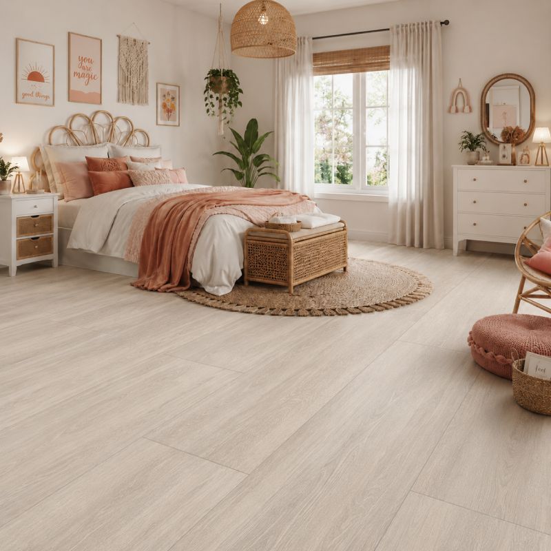 Urban Honey Matt Porcelain Floor Tile - 600 x 1200mm