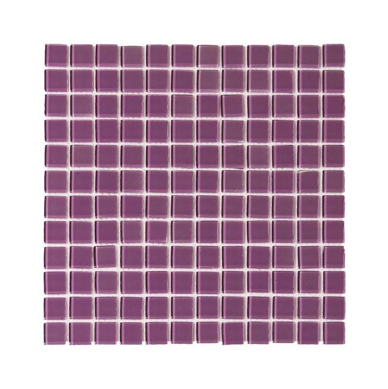 Glass Mosaic Grape - 300 x 300mm