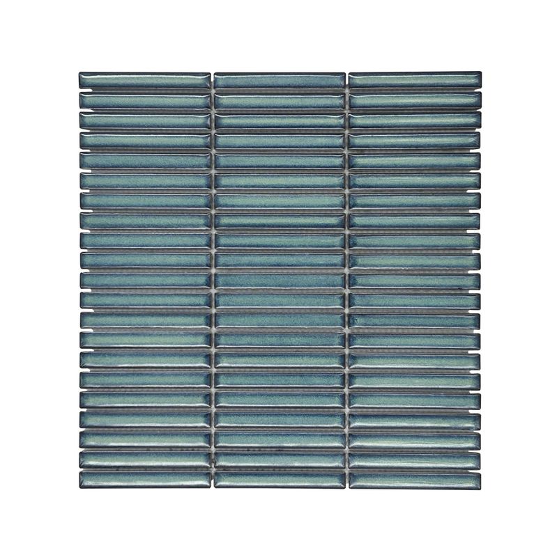 Mosaic Mini Strip Teal
