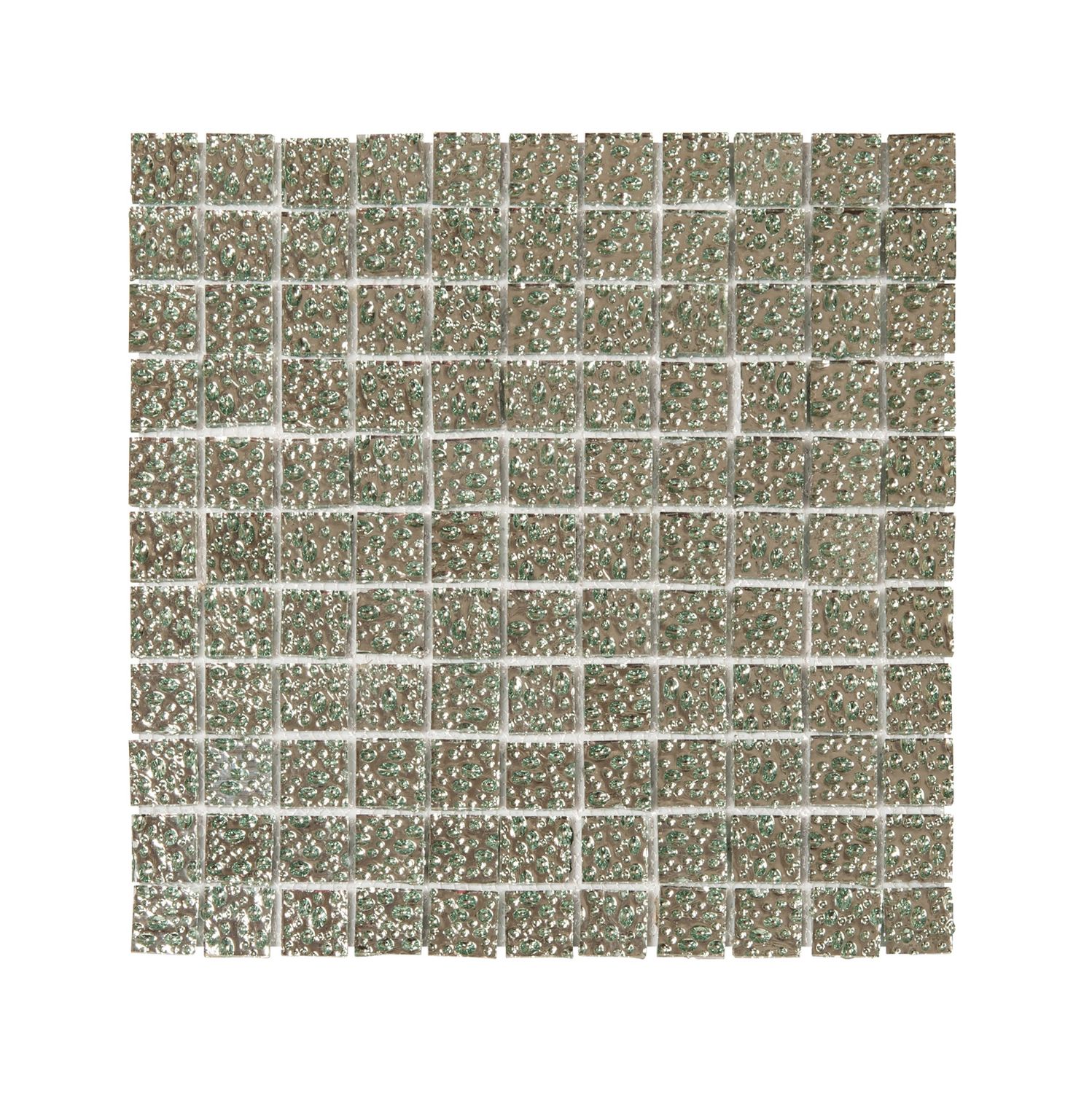 Glass Mosaic Crystal Rain