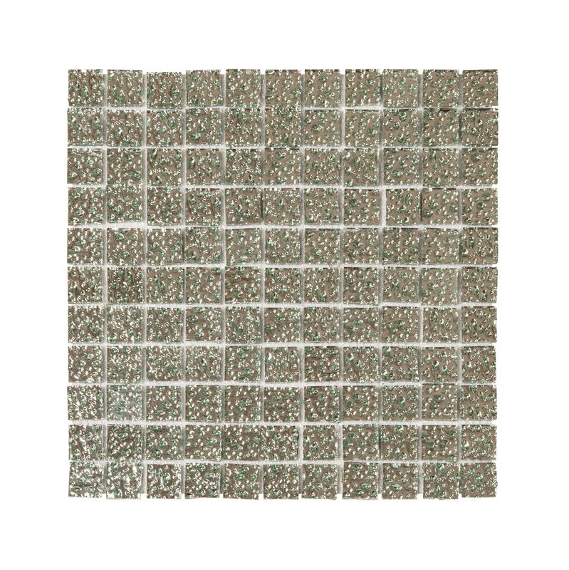 Glass Mosaic Crystal Rain