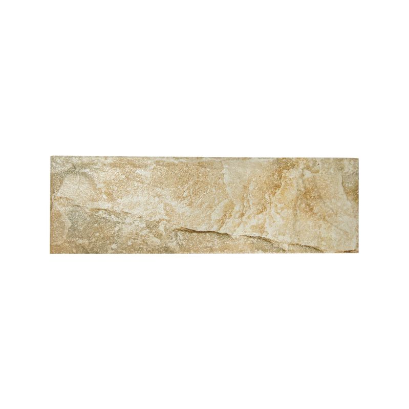 Porcelain Wall Cladding Brown - 95 x 300mm