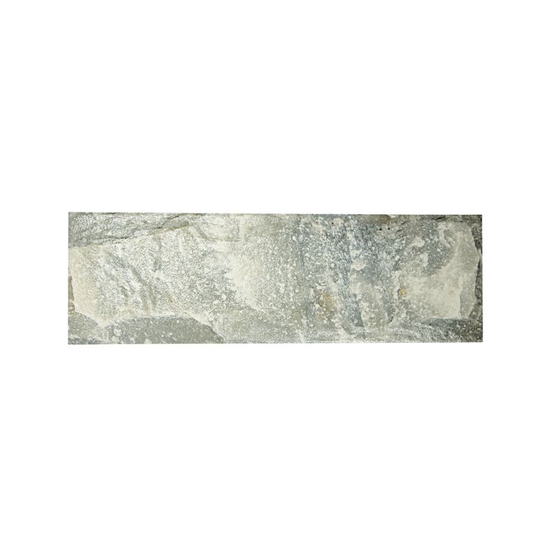 Porcelain Wall Cladding Grey - 95 x 300mm