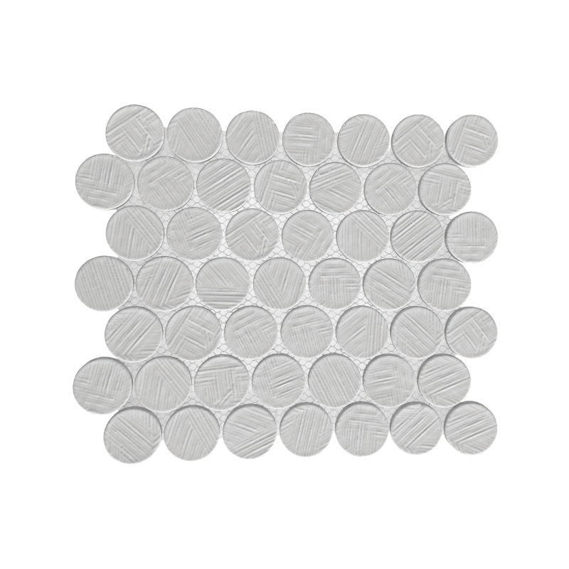 Porcelain Mosaic Orbit Mist Porcelain Mosaic Orbit Mist