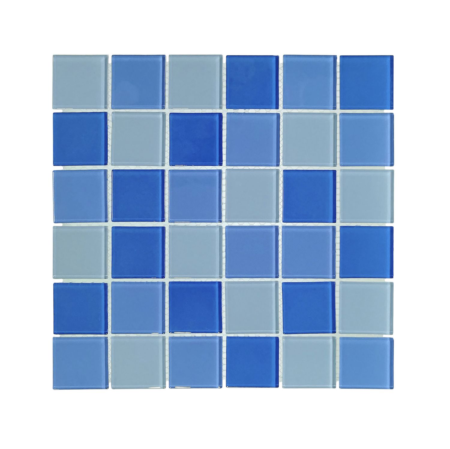 Glass Mosaic Capri 48 x 48
