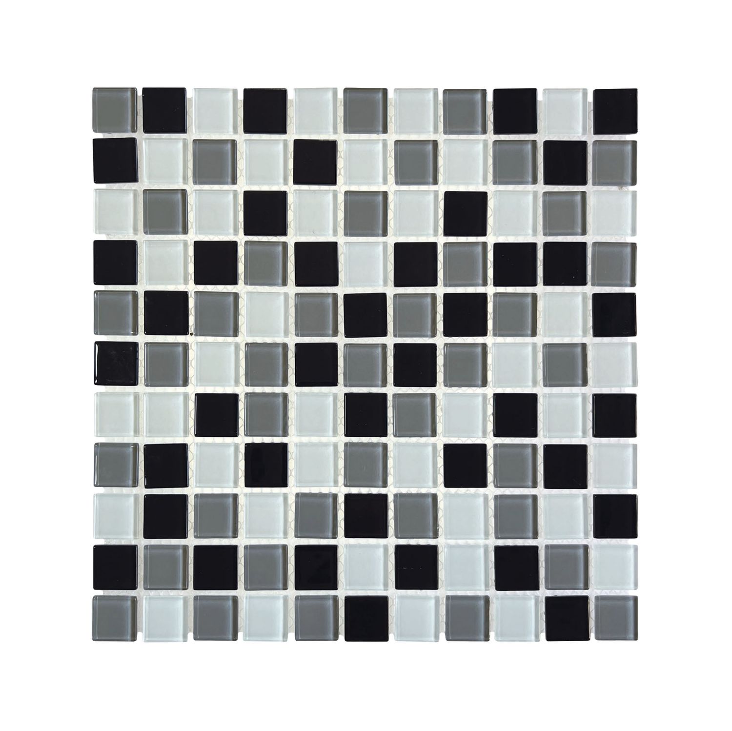 Glass Mosaic Shadow