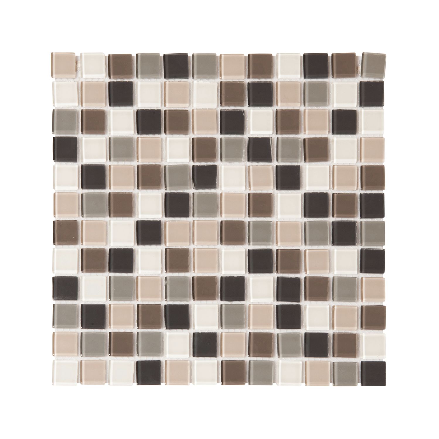 Glass Mosaic Earth Mix