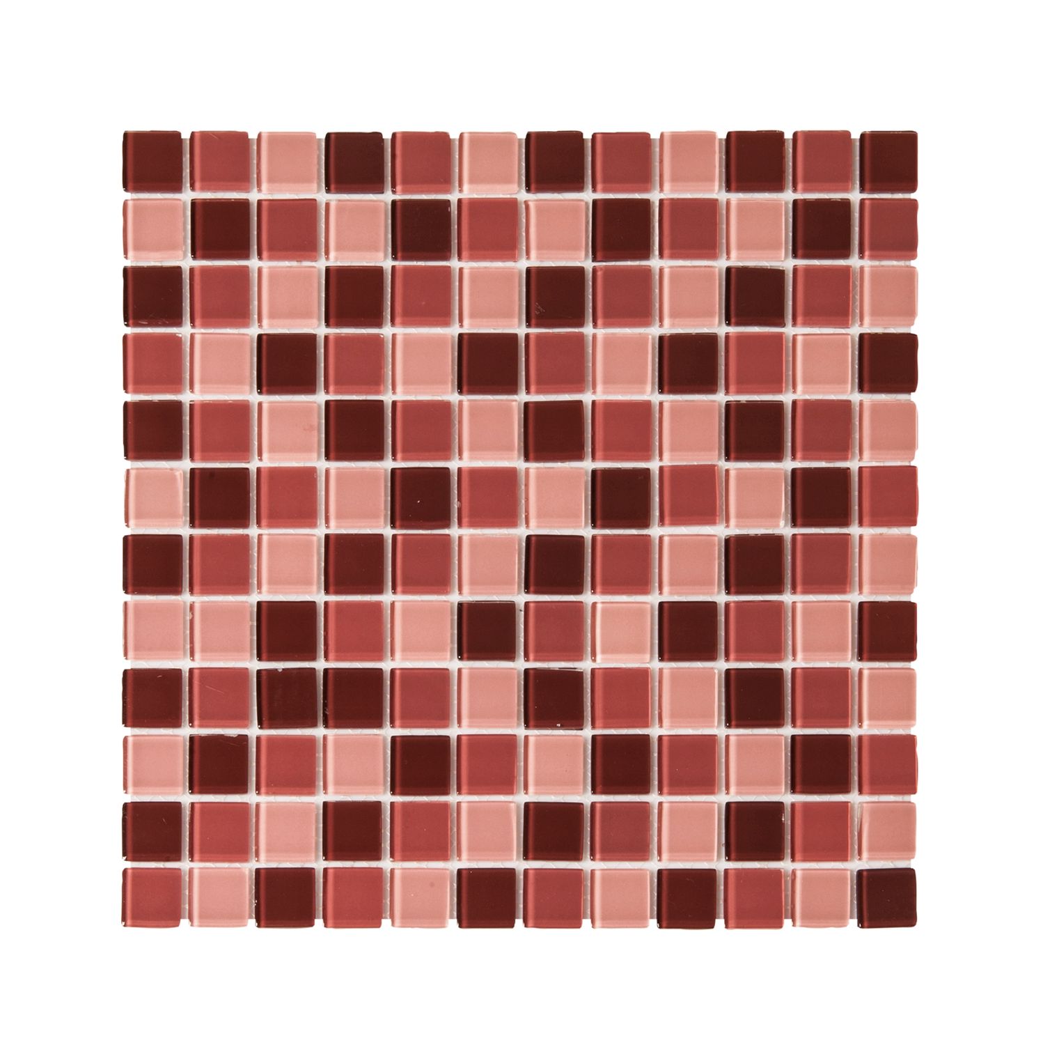 Glass Mosaic Berry Mix