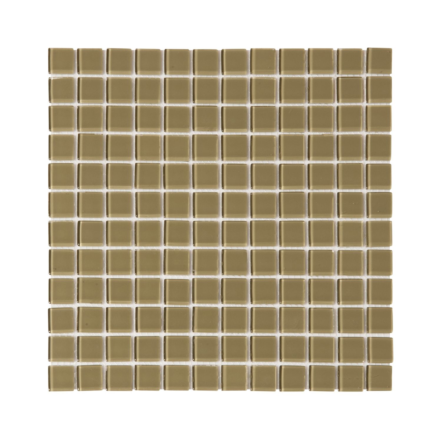 Glass Mosaic Olive