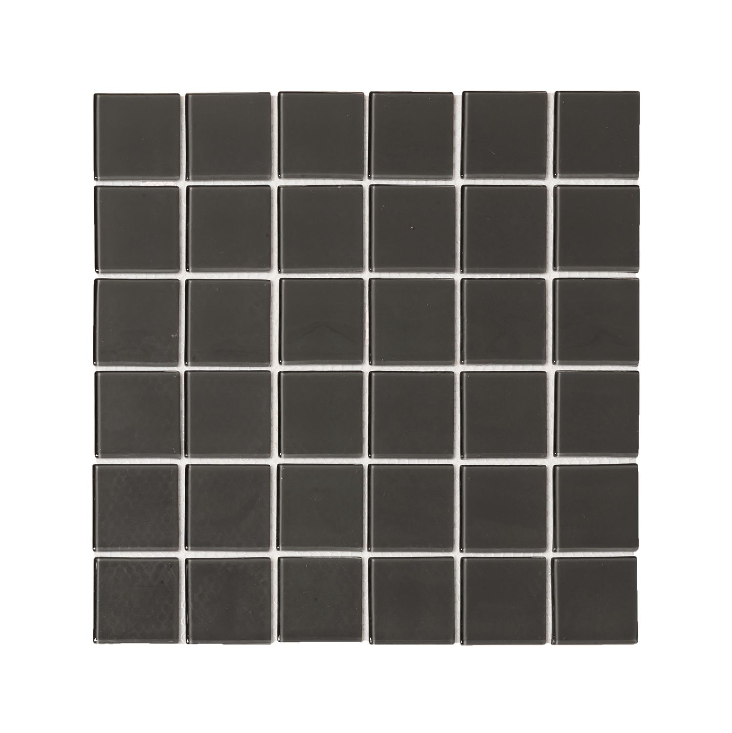 Glass Mosaic Anthracite