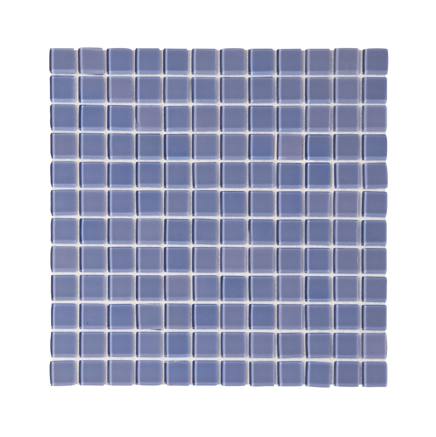 Glass Mosaic Lavender