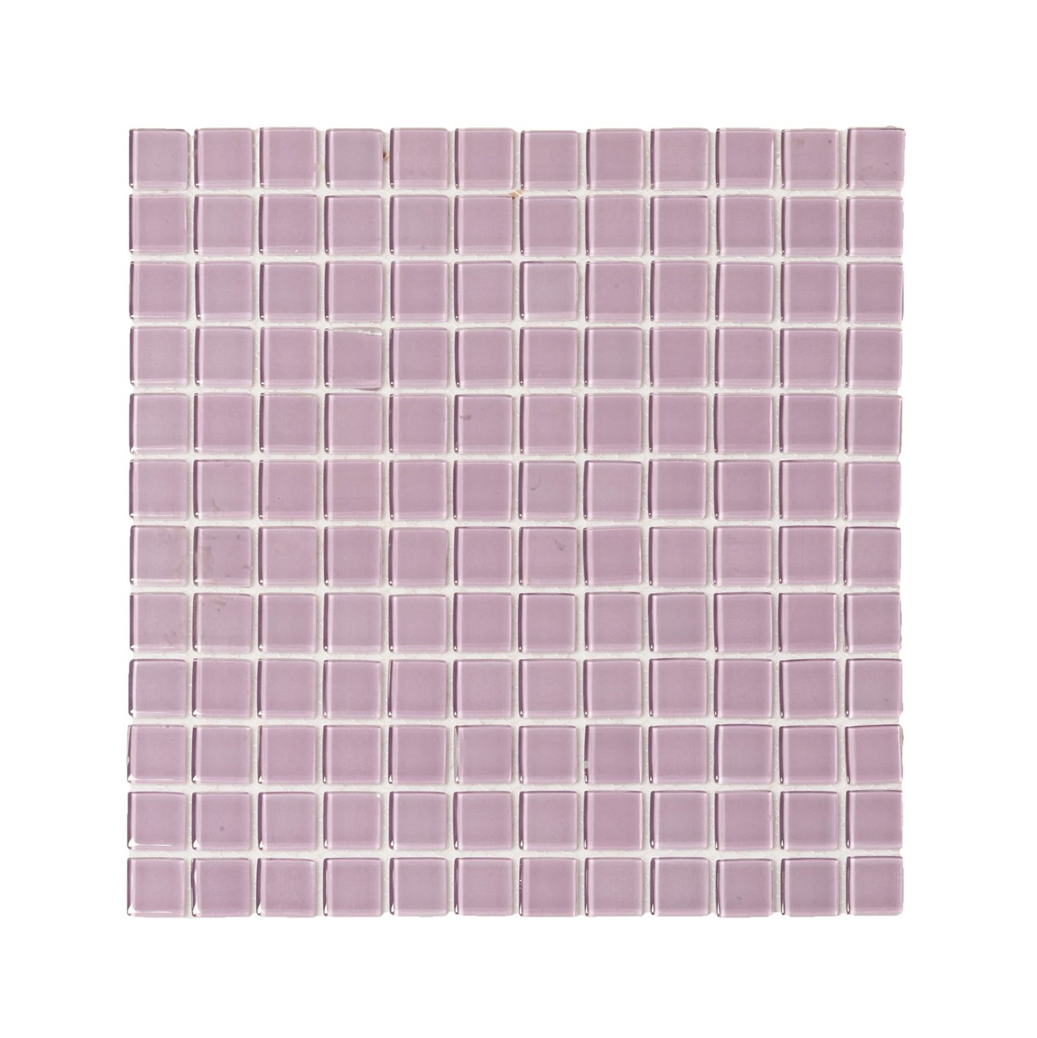 Glass Mosaic Lilac