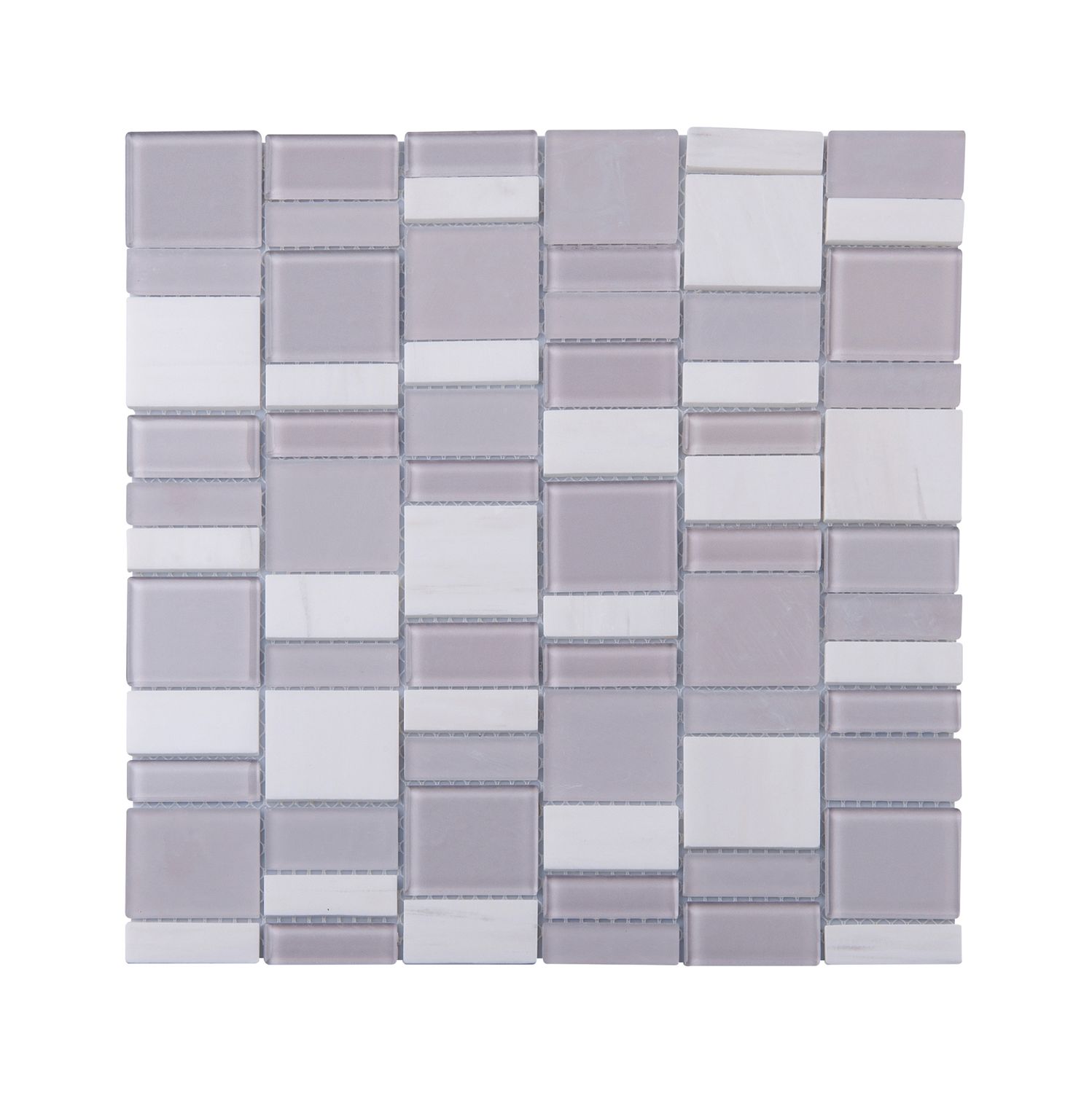 Glass &amp; Stone Mosaic Artic