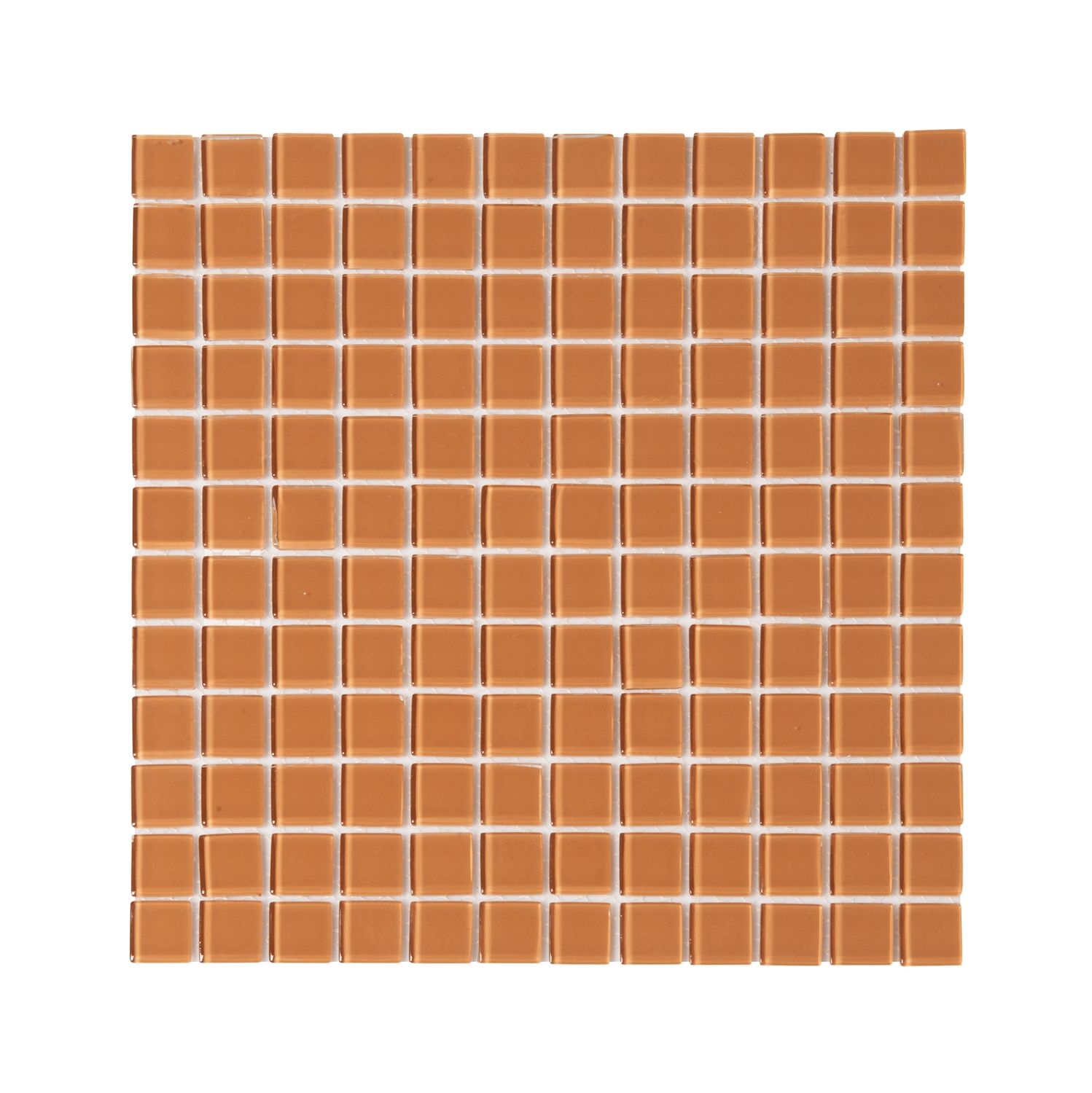 Glass Mosaic Caramel
