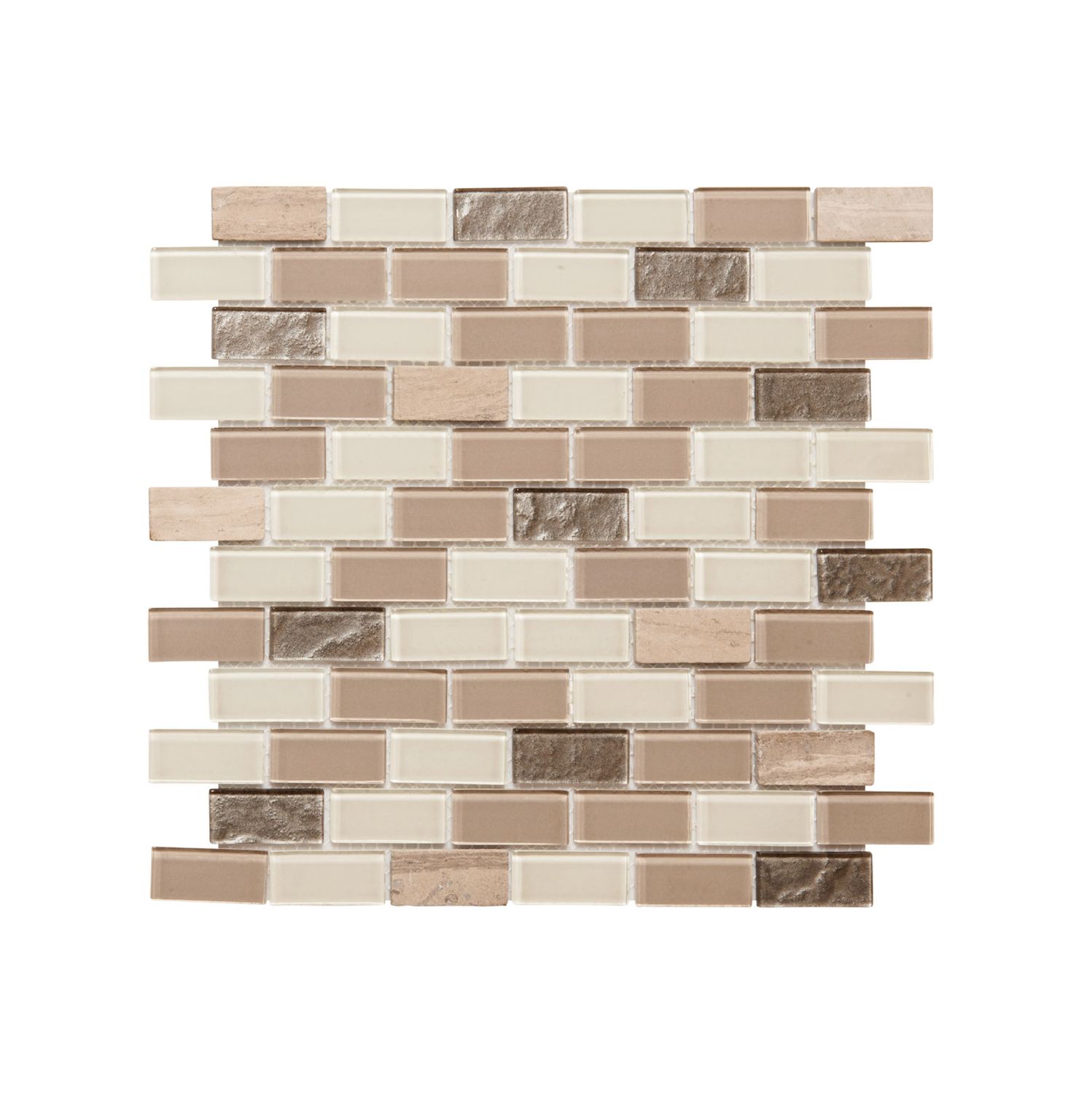 Glass &amp; Brick Capulet