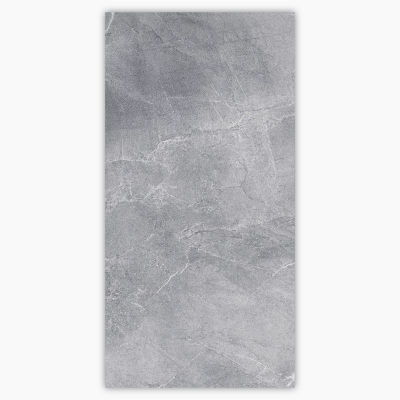 Armani Platinum Matt Porcelain Floor Tile - 600 x 1200mm