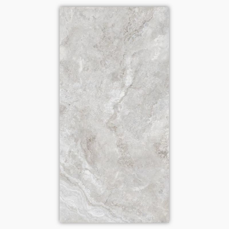 White Canyon Matt Carving Floor Tile - 600 x 1200mm