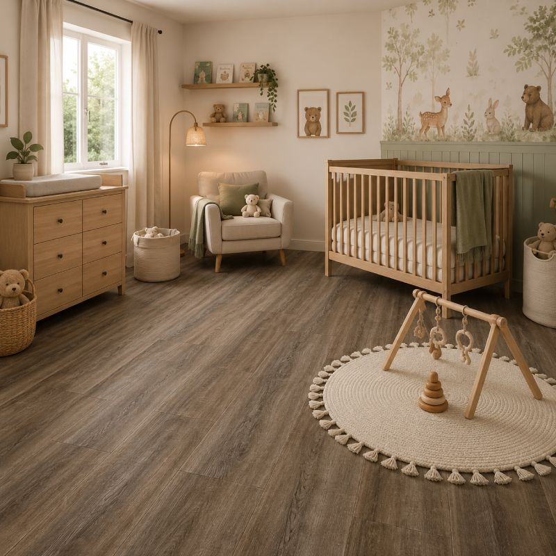 Urban Mocca Matt Porcelain Floor Tile - 600 x 1200mm