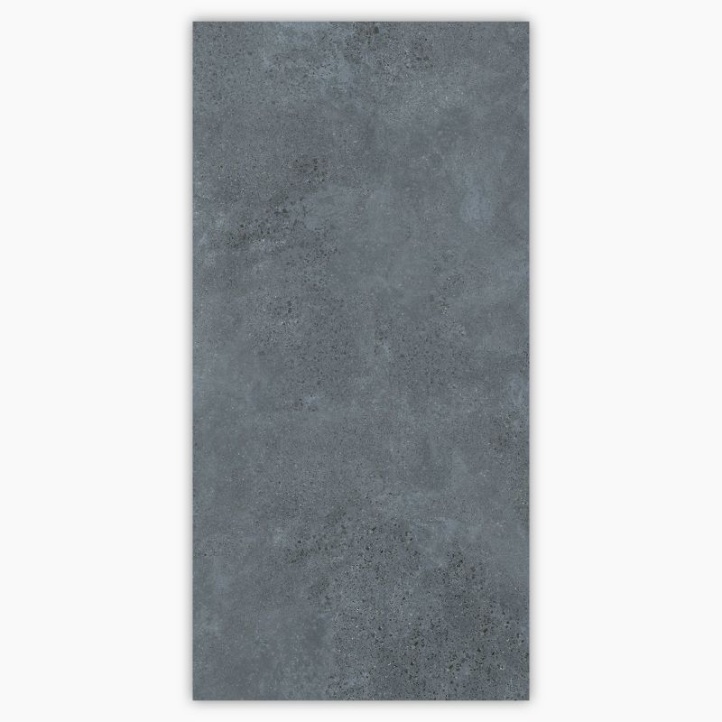Royal Stone Charcoal Matt Porcelain Floor Tile -  600 x 1200mm
