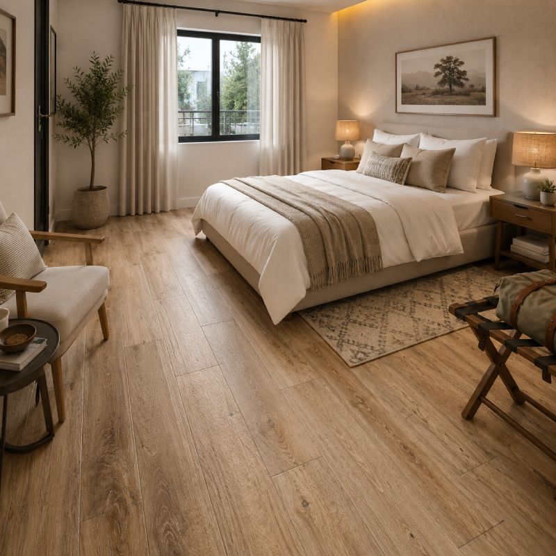 RW21005 Matt Porcelain Floor Tile - 200 x 1200mm RW21005 Matt Porcelain Floor Tile - 200 x 1200mm