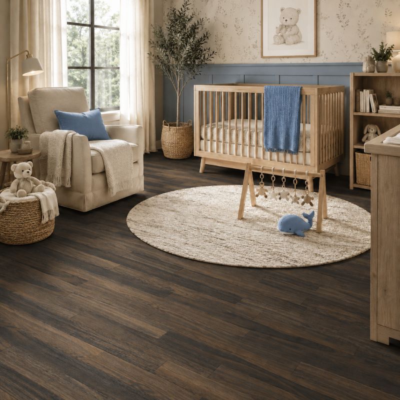 RW21012 Matt Porcelain Floor Tile - 200 x 1200mm