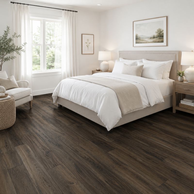 RW21017 Matt Porcelain Floor Tile - 200 x 1200mm