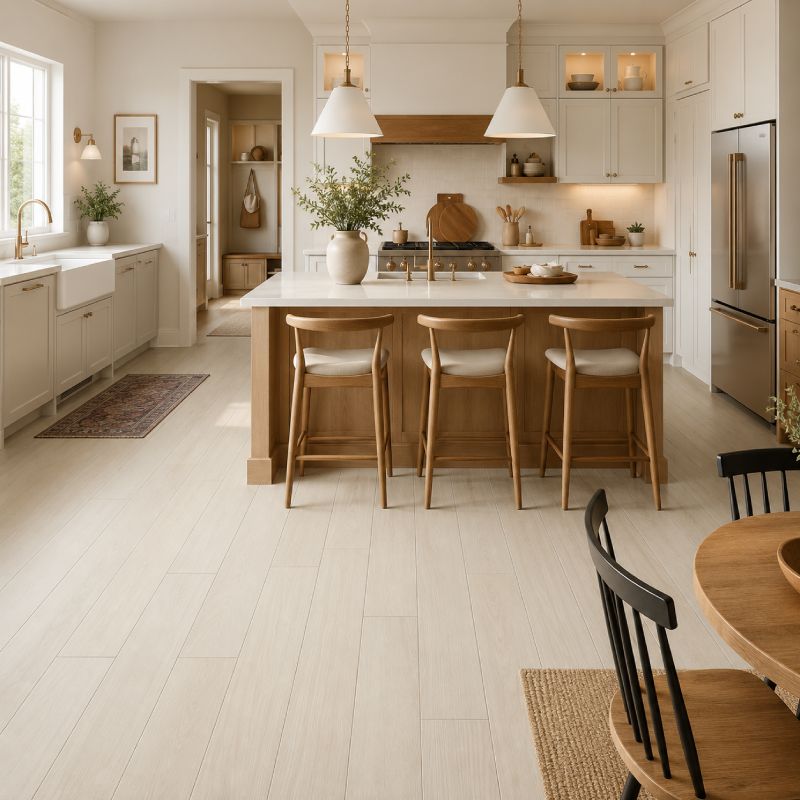 RW21001 Matt Porcelain Floor Tile - 200 x 1200mm RW21001 Matt Porcelain Floor Tile - 200 x 1200mm