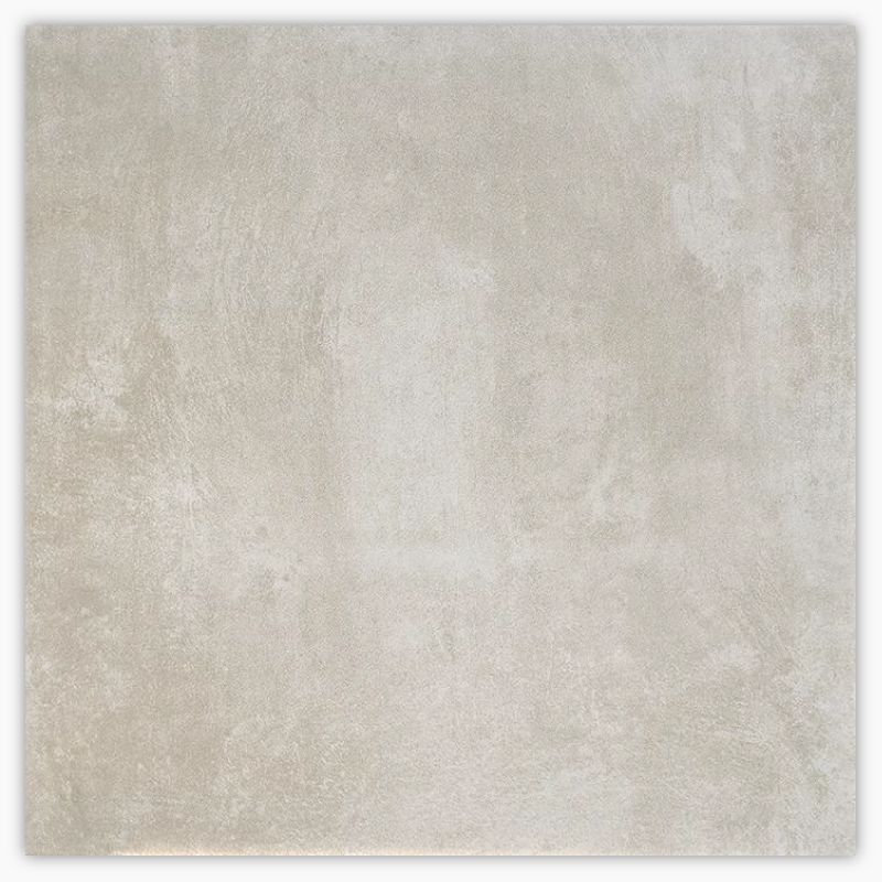 Portland Bone Matt Porcelain Floor Tile - 600 x 600mm