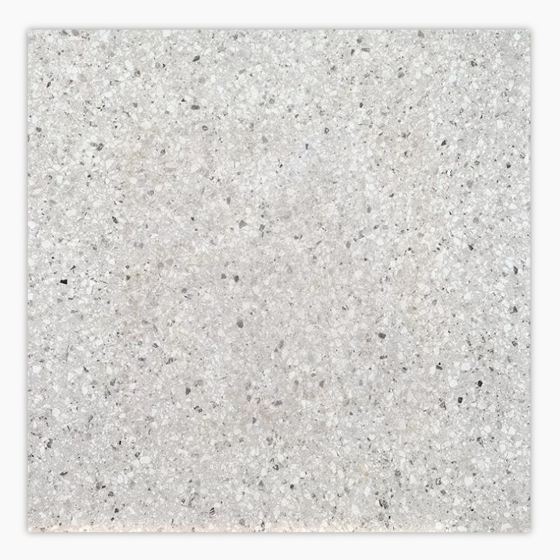 Pebble Stone Light Harbody Floor Tile - 450 x 450mm