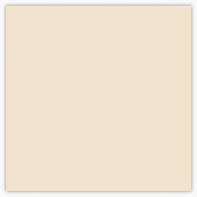 Nano Ivory Shiny Porcelain Floor Tile - 600 x 600mm