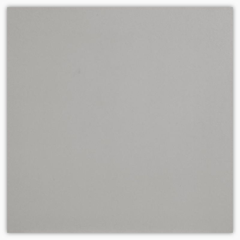 Pure Grey Matt Porcelain Floor Tile - 600 x 600mm **B-GRADE**
