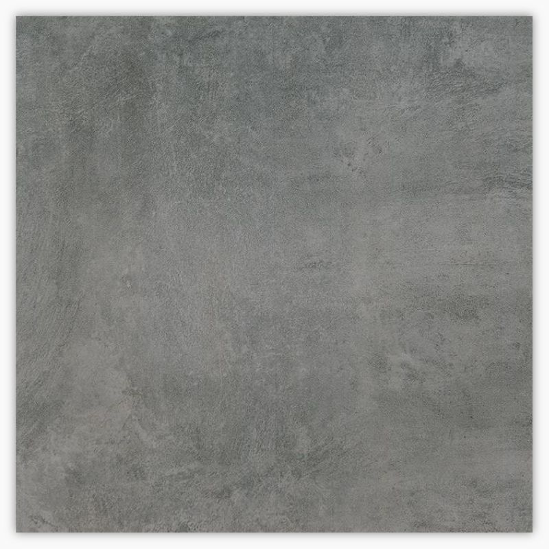 Portland Grey Matt Porcelain Floor Tile - 600 x 600mm