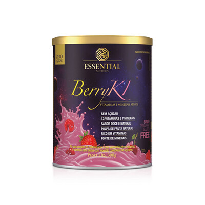 Berry KI (300g) - Essential Nutrition