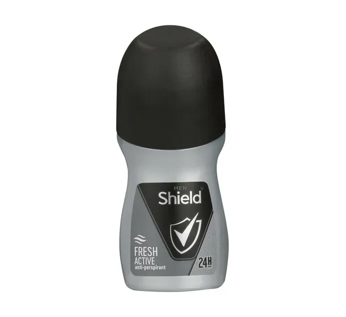 SHIELD R/ON MEN  ACT 50ML (6/96)